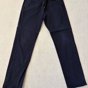 Lucky Brand Men's Black Pants